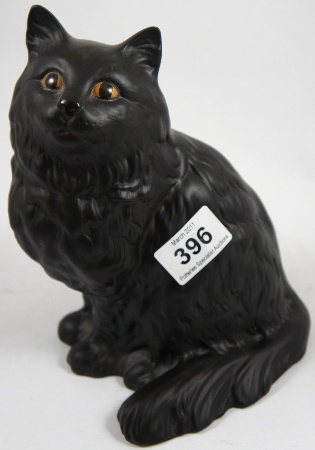 Beswick Persian Cat Seated Model 1867