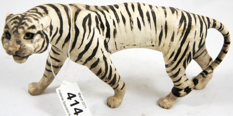 Rare Beswick Tigress unrecorded 157829