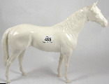 Beswick Large Hunter 1734 in Opaque 157850