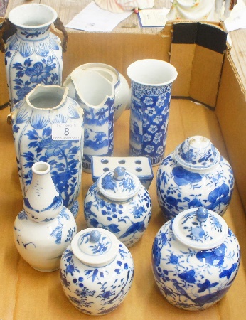 A collection of 19th Century Chinese 157869