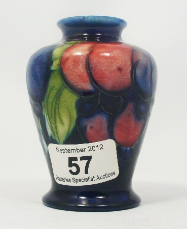 Moorcroft Small Vase in the Wisteria 157892