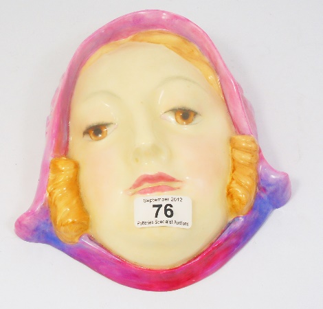 Royal Doulton Face Mask Sweet 1578a0