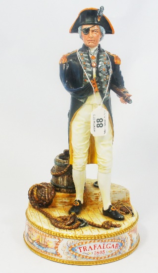 Royal Doulton Prestige Figure Vice Admiral