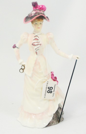 Royal Doulton Figure Ascot HN3471 1578b5