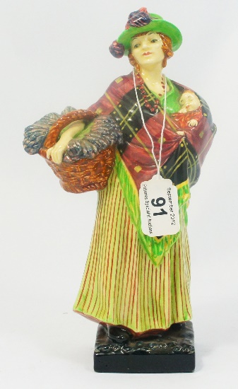 Royal Doulton Figure Sweet Lavender 1578ae