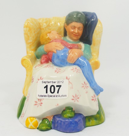 Royal Doulton figure Sweet Dreams