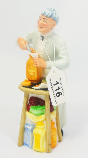 Royal Doulton figure A Pennys worth