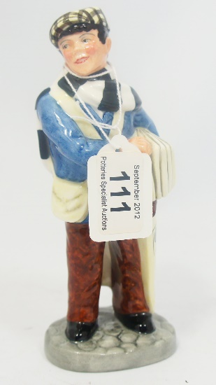 Royal Doulton figure Old Ben HN3190 1578c2