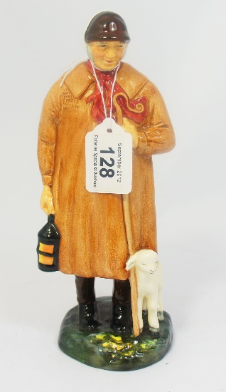Royal Doulton figure Shepherd HN1975 1578d1