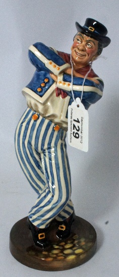 Royal Doulton figure Hornpipe HN2161 1578d2