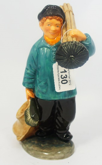 Royal Doulton figure Master Sweep 1578d3