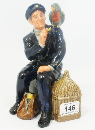 Royal Doulton figure Shore Leave