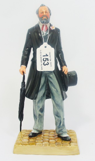 Royal Doulton figure Sir Henry