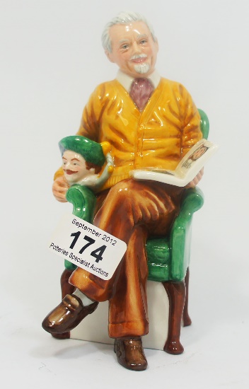 Royal Doulton figure Pride Joy 1578f8