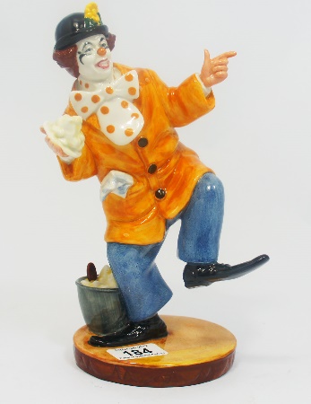 Royal Doulton figure Clown HN2890