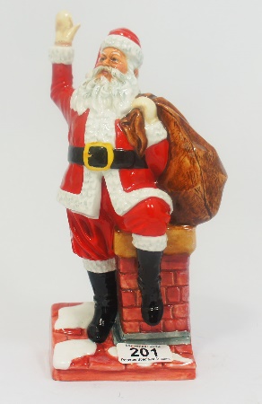 Royal Doulton figure Santa Claus 157910