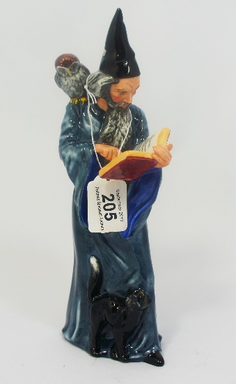 Royal Doulton figure Wizard HN2877