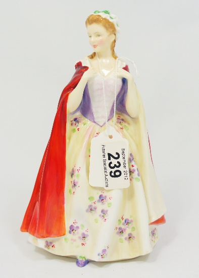 Royal Doulton figure Bess HN2002 15792d