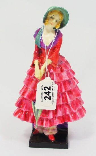 Royal Doulton figure Priscilla