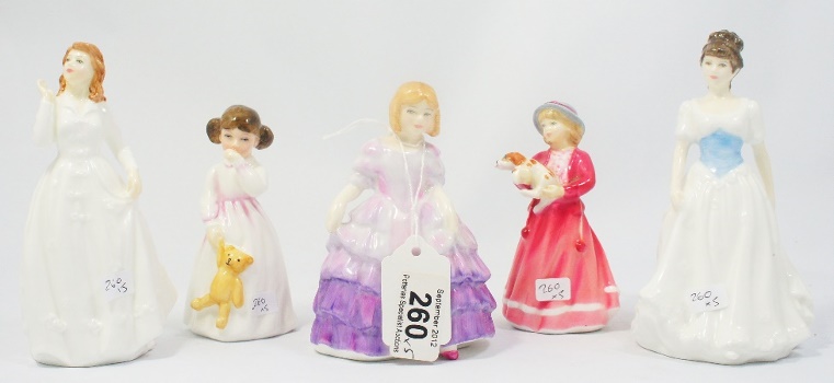 Royal Doulton Children figures 15793f