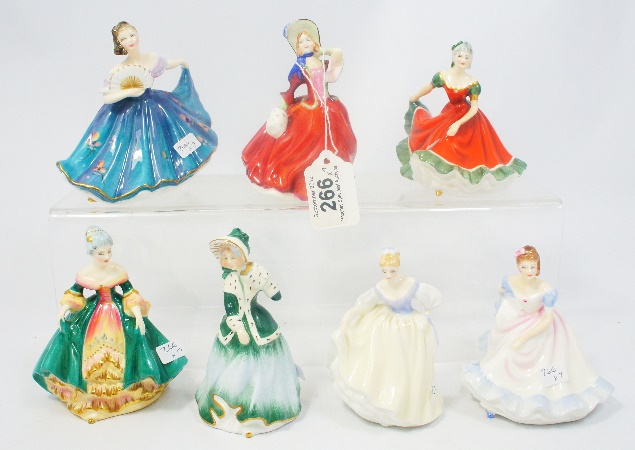 Royal Doulton Miniature figures 157944