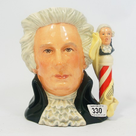 Royal Doulton Large Character Jug 157977