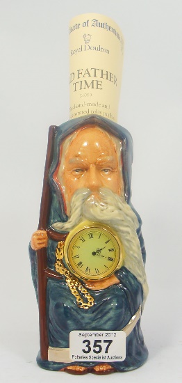 Royal Doulton Toby Jug Old Father