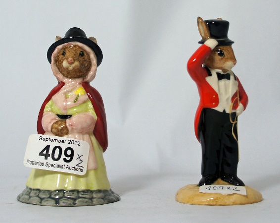 Royal Doulton Bunnykins figures 1579c5