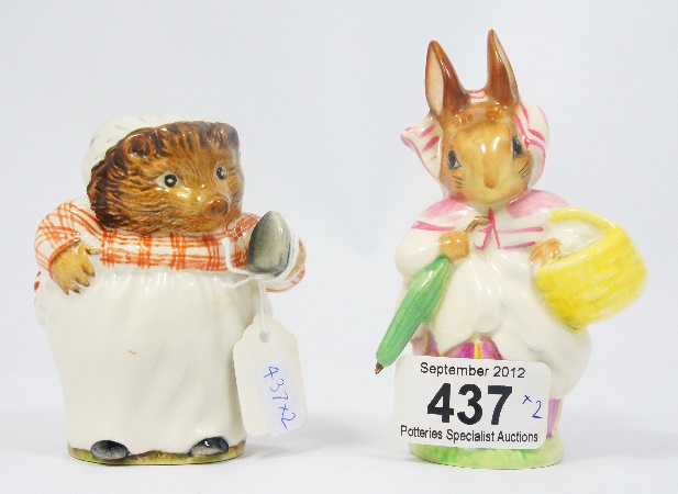 Beswick Beatrix Potter Figures 1579d8