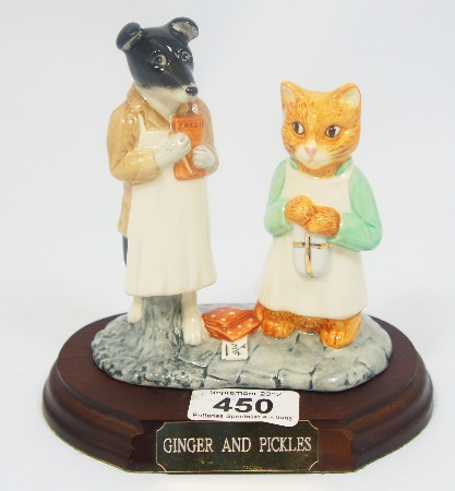 Beswick Beatrix Potter Tableau 1579e3