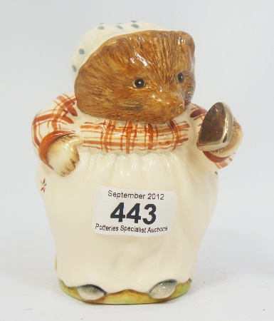 Beswick Large Size Beatrix Potter Figure