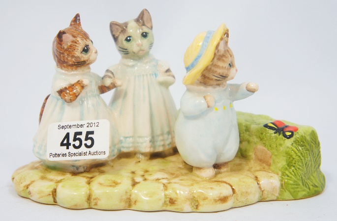 Beswick Beatrix Potter Tableau 1579e8