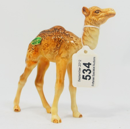 Beswick Camel Foal 1043 157a2c