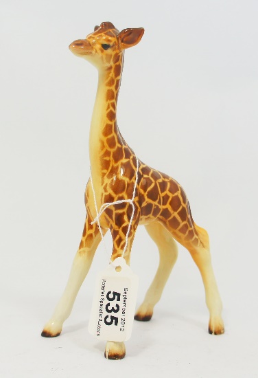 Beswick Giraffe 853