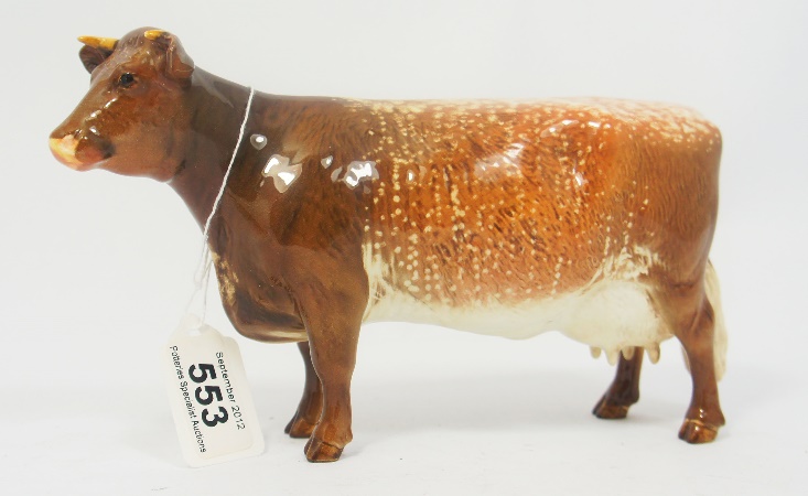 Beswick Dairy Shorthorn Cow 1510 157a39