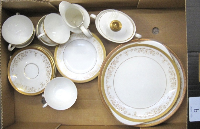 Collection of Royal Doulton Belmont 157a60