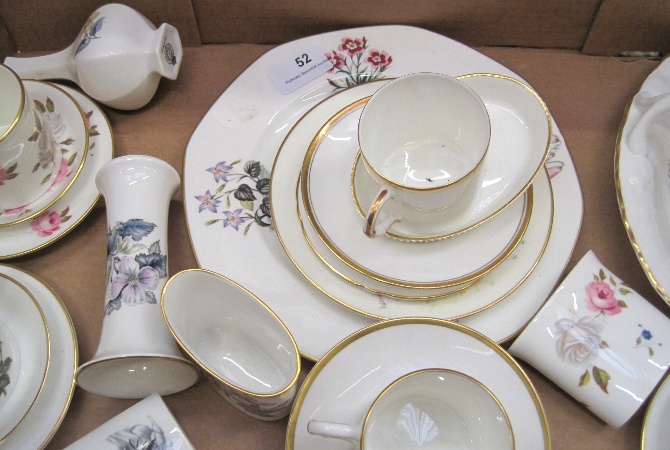 Collection of Royal Royal Worcester