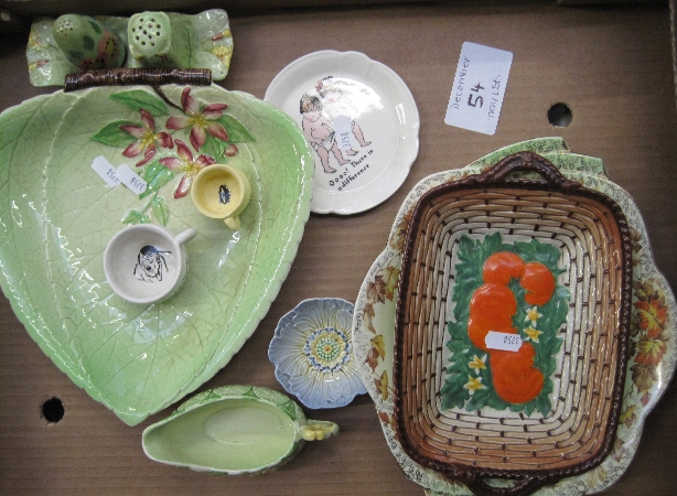 A collection Of Mixed items including