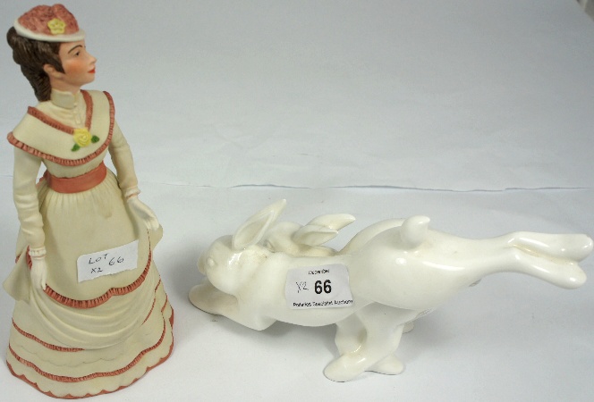 Wedgwood Alice Figure Ltd Edition of