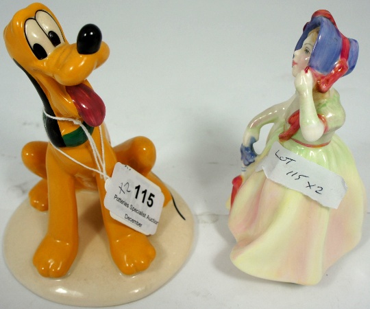 Royal Doulton Disney Figure of 157aa8