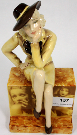 Peggy Davies Figure Marlene limited 157ac5