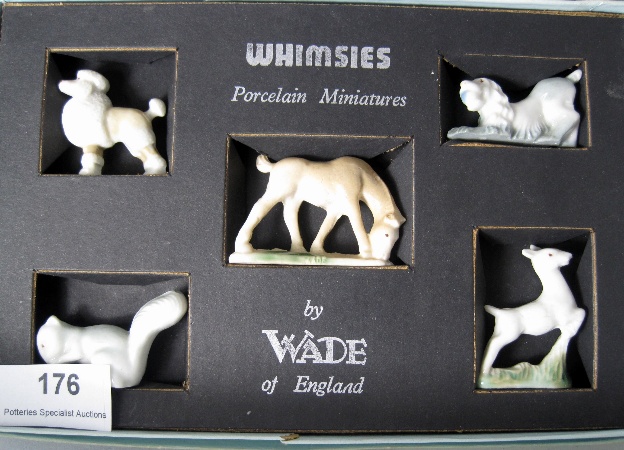 Wade Whimsies 1950s Set Number 157ad7