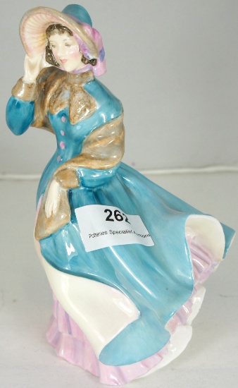 Royal Doulton Figure Delphine HN2136