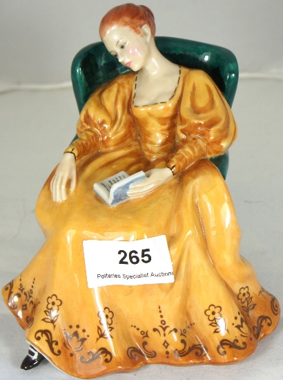 A Royal Doulton figure Romance HN2430