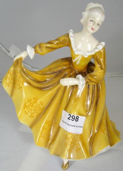 Royal Doulton Figure Kirsty HN2381 157b23