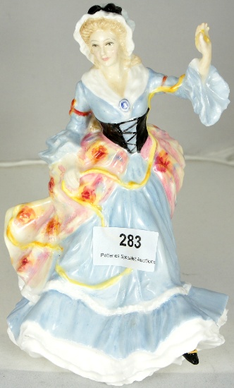 Royal Doulton Figure England HN3627 157b1c