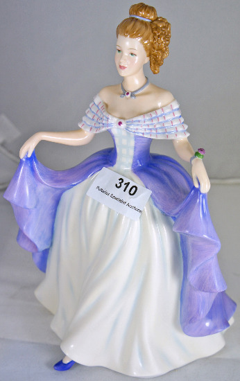 Royal Doulton Figure Scottish Pride