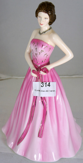 Royal Doulton Figure Tender is 157b2c