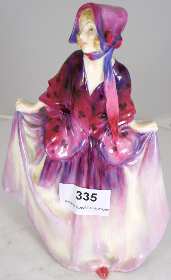 Royal Doulton Figure Sweet Anne