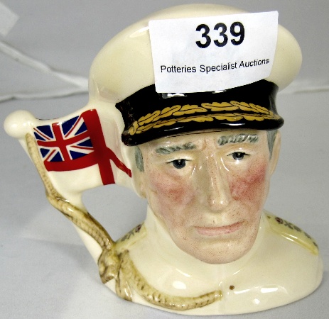 Royal Doulton Small Character Jug